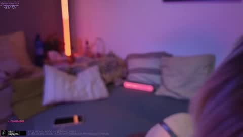 Alyssa and James online show from March 18, 2026, 8:23 pm