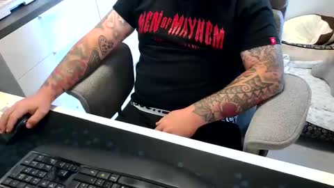 weldemann666 online show from May 27, 2026, 7:16 am