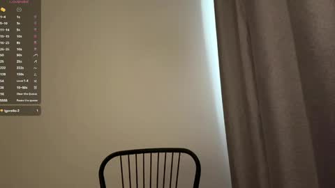 Kiki online show from April 23, 2026, 12:29 pm