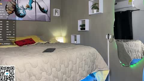 Wendy Alex online show from April 17, 2026, 12:35 am