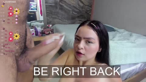 Wendy and Deiby online show from December 7, 2024, 6:10 am