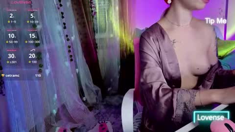 WendyCandy182 online show from March 7, 2026, 3:36 am