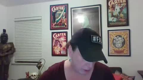 WendyCU online show from January 7, 2025, 3:24 am