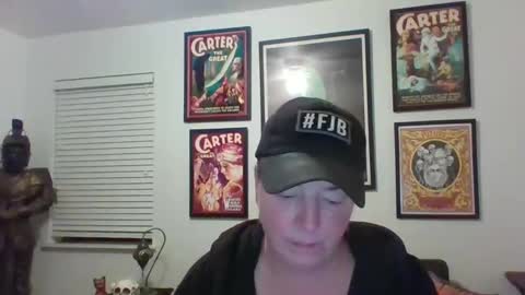 WendyCU online show from January 8, 2025, 3:40 am