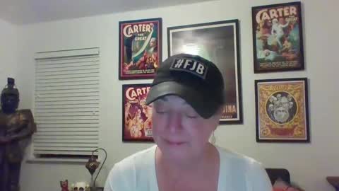 WendyCU online show from January 9, 2025, 7:42 am