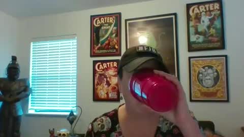 WendyCU online show from January 11, 2025, 11:24 pm