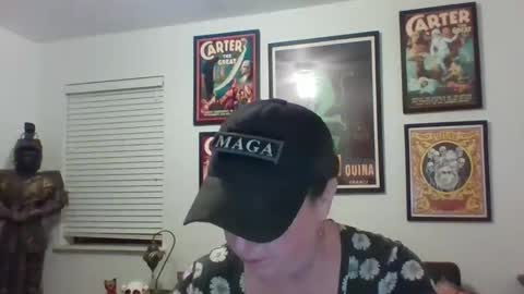 WendyCU online show from January 18, 2025, 5:41 am