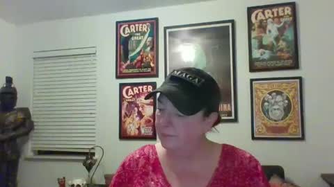 WendyCU online show from January 20, 2025, 3:59 am