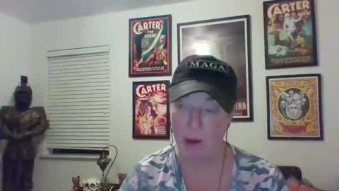 WendyCU online show from January 28, 2025, 7:43 am