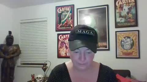 WendyCU online show from January 30, 2025, 7:18 am