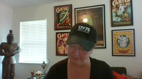 WendyCU online show from February 13, 2025, 7:21 pm