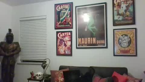 WendyCU online show from February 24, 2025, 2:30 am