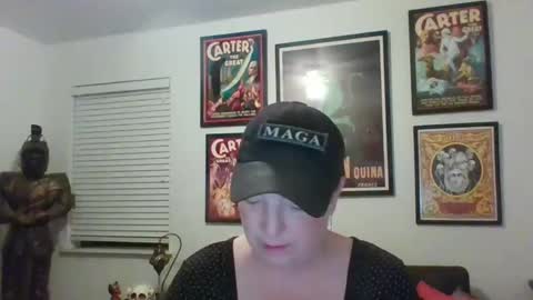 WendyCU online show from February 27, 2025, 3:47 am