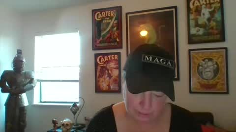 WendyCU online show from March 6, 2025, 12:10 am