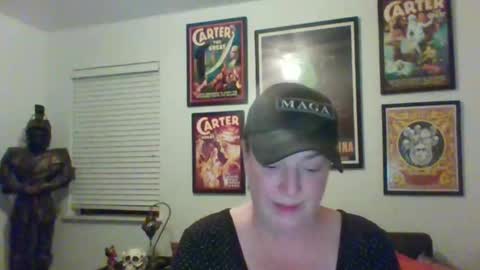 WendyCU online show from March 6, 2025, 5:57 am