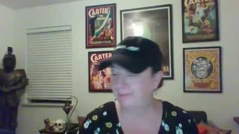 WendyCU online show from March 9, 2025, 4:27 am