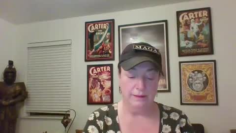 WendyCU online show from March 12, 2025, 2:20 am