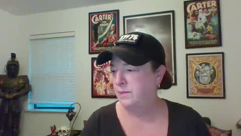 WendyCU online show from September 11, 2025, 12:55 am