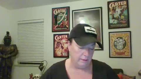 WendyCU online show from September 21, 2025, 4:25 am