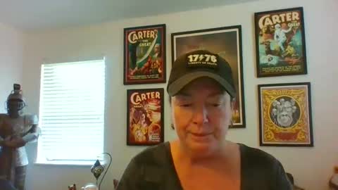 WendyCU online show from November 27, 2025, 9:06 pm