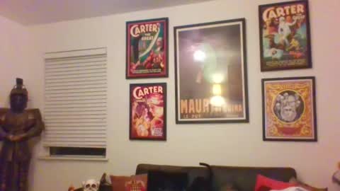 WendyCU online show from December 17, 2025, 12:05 am