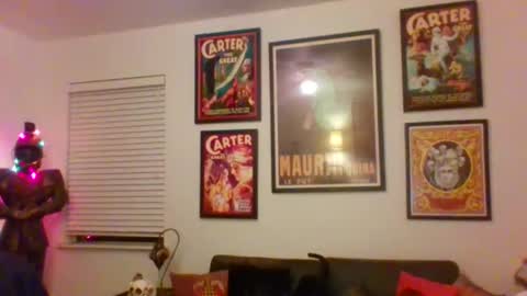 WendyCU online show from December 23, 2025, 2:31 am