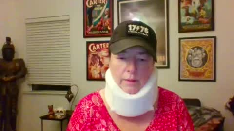 WendyCU online show from January 10, 2026, 4:47 am