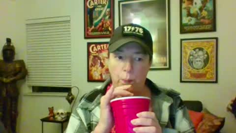 WendyCU online show from January 11, 2026, 3:22 am