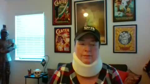 WendyCU online show from January 15, 2026, 10:57 pm