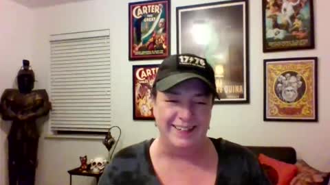 WendyCU online show from March 21, 2026, 3:00 am