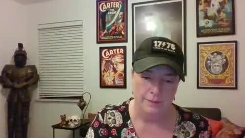 WendyCU online show from March 27, 2026, 3:12 am