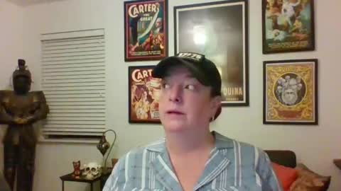 WendyCU online show from April 13, 2026, 1:55 am