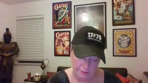 WendyCU online show from April 20, 2026, 8:50 am