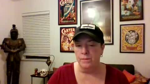 WendyCU online show from June 28, 2026, 4:51 am