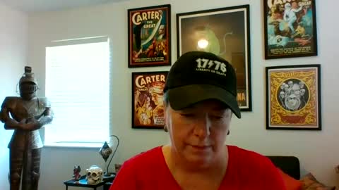 WendyCU online show from July 13, 2026, 8:33 pm