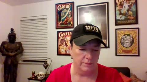 WendyCU online show from July 20, 2026, 3:10 am