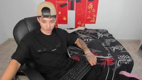 Wesley Boy online show from April 10, 2026, 7:51 pm