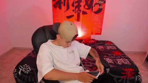 Wesley Boy online show from April 22, 2026, 6:53 pm