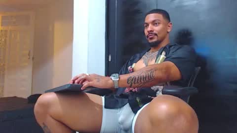 Wesley Rogger online show from October 2, 2025, 10:50 pm