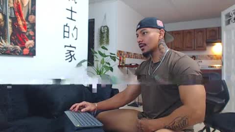 Wesley Rogger online show from April 6, 2026, 10:44 pm