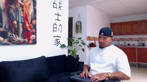 Wesley Rogger online show from April 18, 2026, 8:20 pm