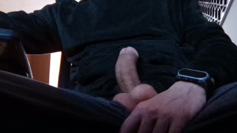 Wetbigdickstream online show from February 26, 2025, 12:05 am