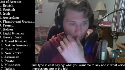 Snapshot of whatevervoiceuwant chatting on February 17, 2025, 10:58 pm whatevervoiceuwant online show from February 17, 2025, 10:58 pm