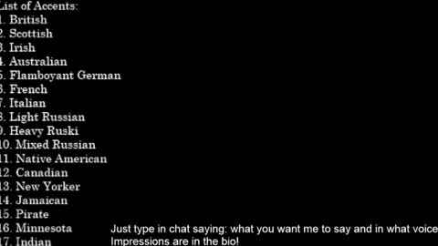 Snapshot of whatevervoiceuwant chatting on March 11, 2025, 4:51 pm whatevervoiceuwant online show from March 11, 2025, 4:51 pm