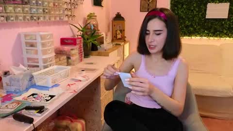 Snapshot of whats_her_name chatting on February 20, 2026, 10:10 pm Victoria Maria online show from February 20, 2026, 10:10 pm