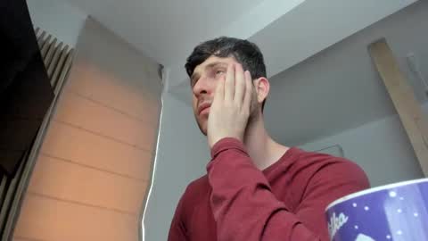 Michael online show from February 16, 2025, 2:00 pm