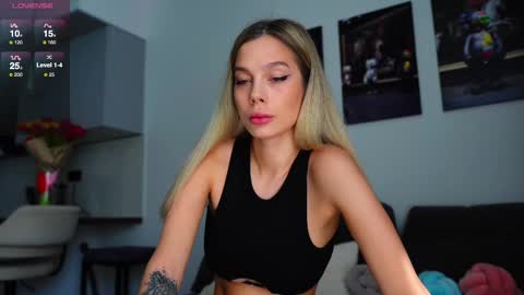 Kate  online show from March 10, 2025, 9:53 am