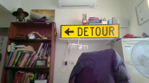 whiteboomer online show from January 15, 2026, 7:57 am