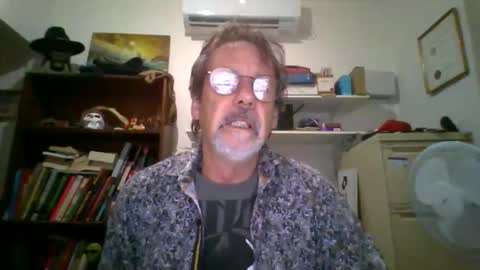 whiteboomer online show from March 12, 2026, 10:54 am