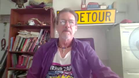 whiteboomer online show from March 28, 2026, 12:43 am